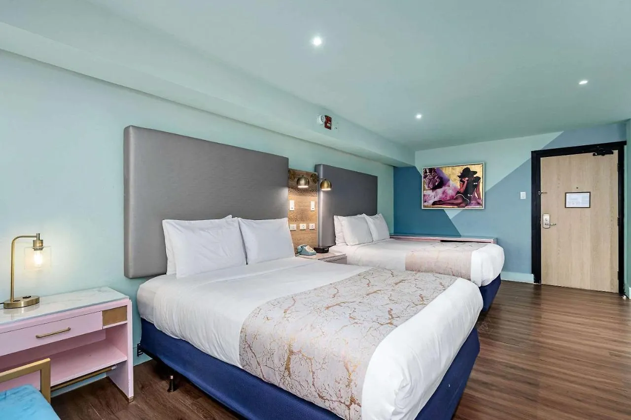 Abitta Boutique Hotel, Ascend Hotel Collection San Juan 3*,