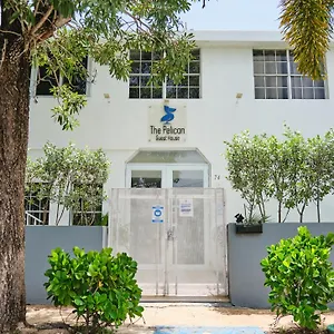 Pensión The Pelican Poshtel San Juan