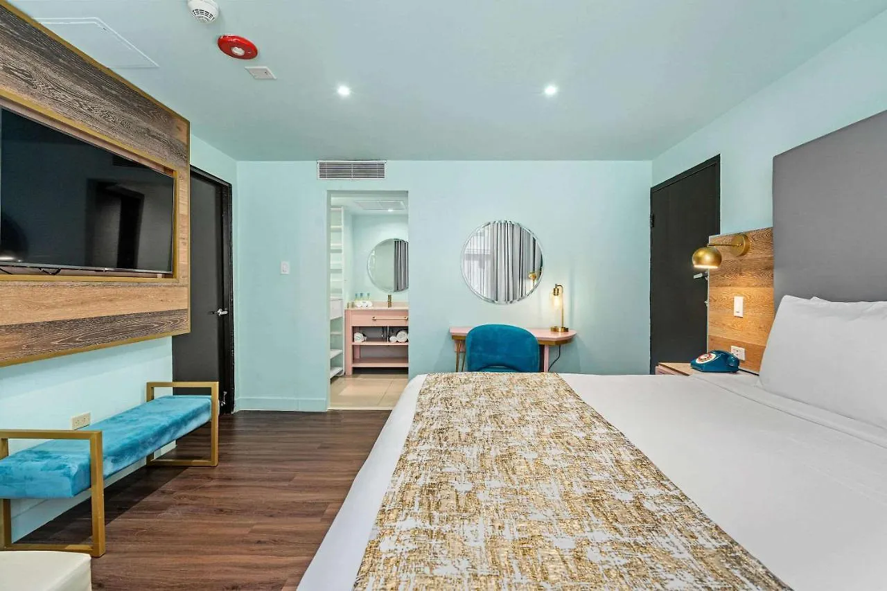 Abitta Boutique Hotel, Ascend Hotel Collection San Juan 3*,
